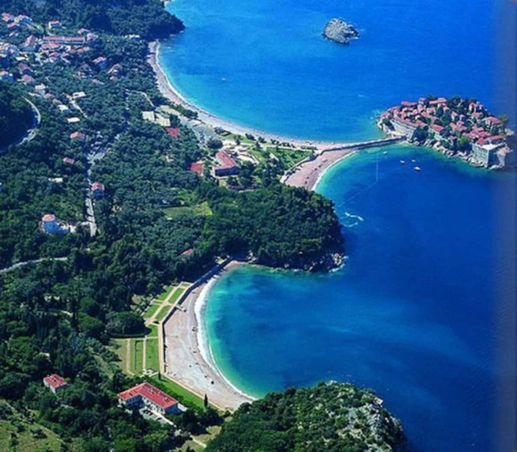 Beauty Apartment In Blue Star Complex Przno Montenegro Buitenkant foto