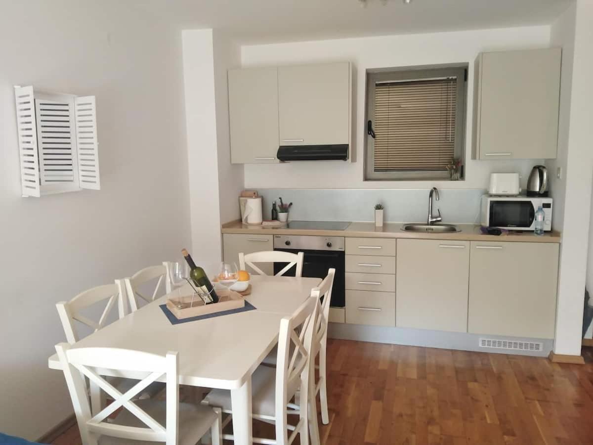 Beauty Apartment In Blue Star Complex Przno Montenegro Buitenkant foto