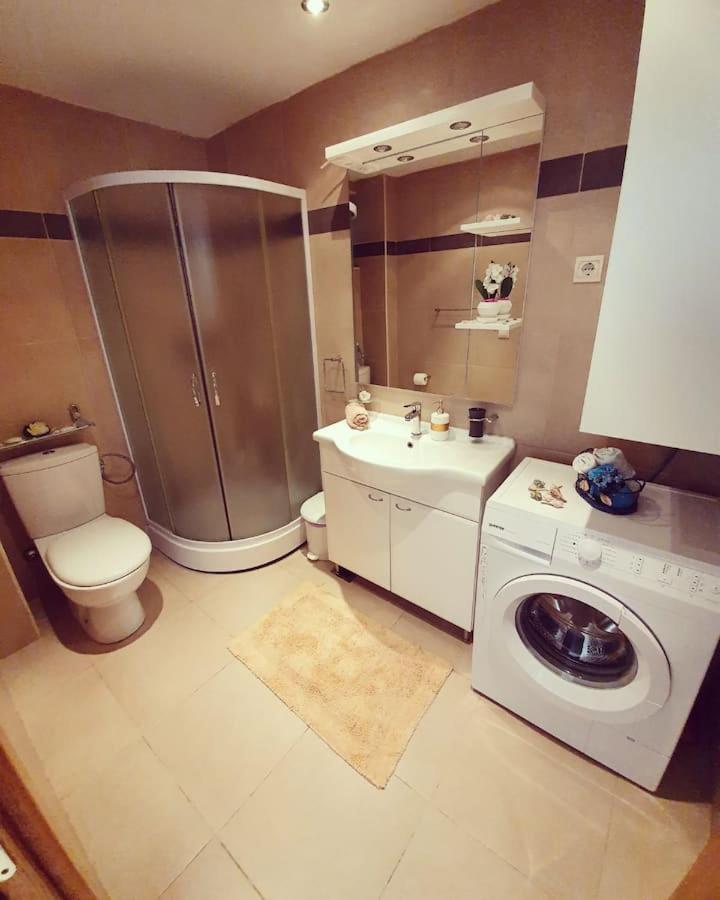Beauty Apartment In Blue Star Complex Przno Montenegro Buitenkant foto