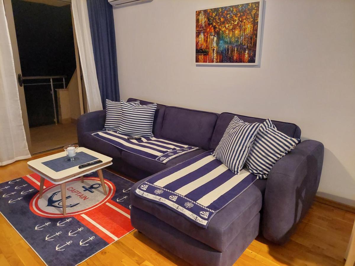 Beauty Apartment In Blue Star Complex Przno Montenegro Buitenkant foto