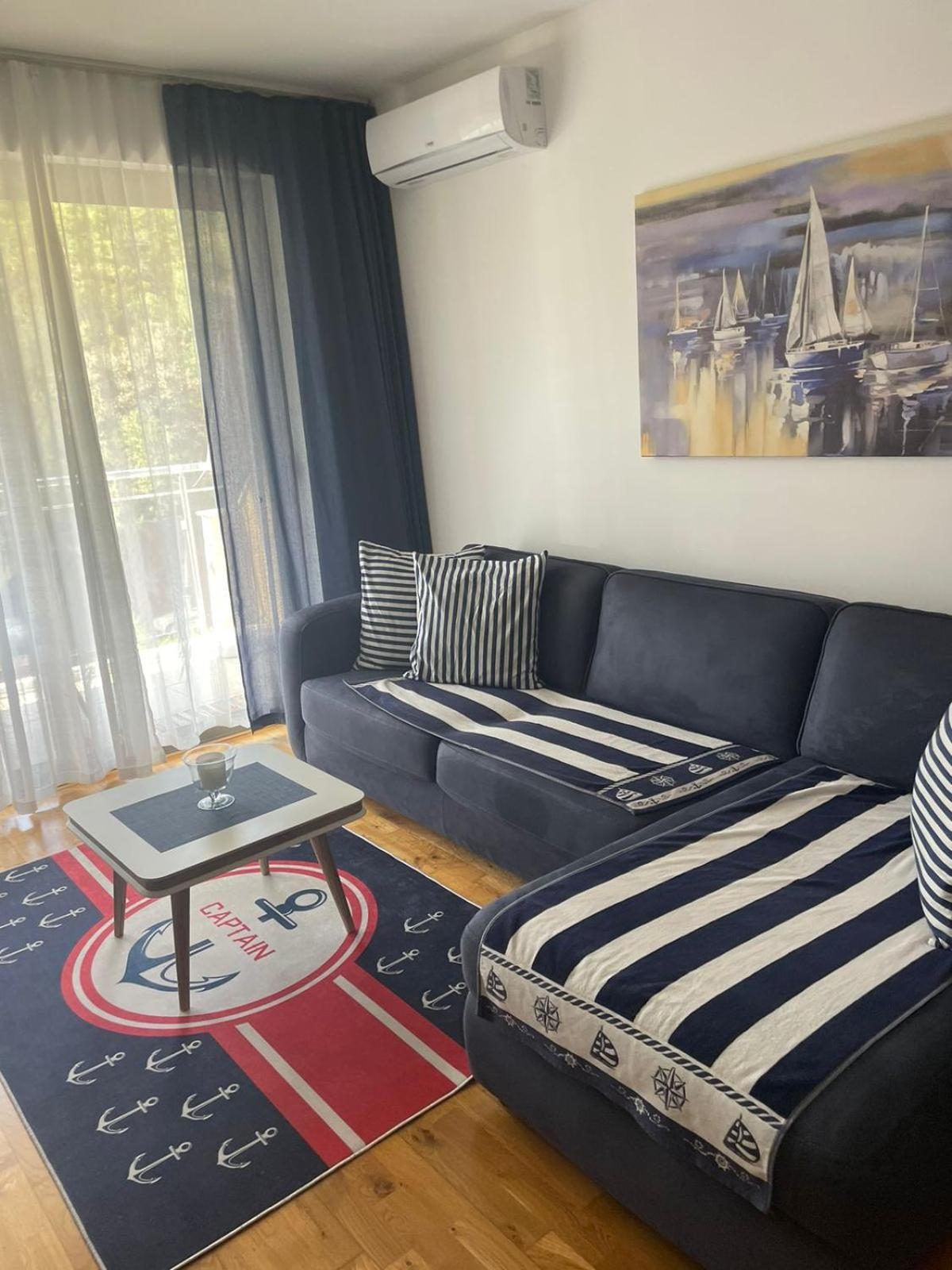 Beauty Apartment In Blue Star Complex Przno Montenegro Buitenkant foto